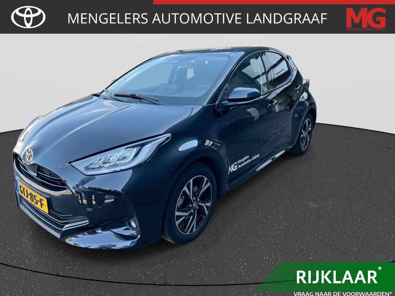 Toyota YARIS 1.5 Hybrid 115 Business Plus | Rijklaar |