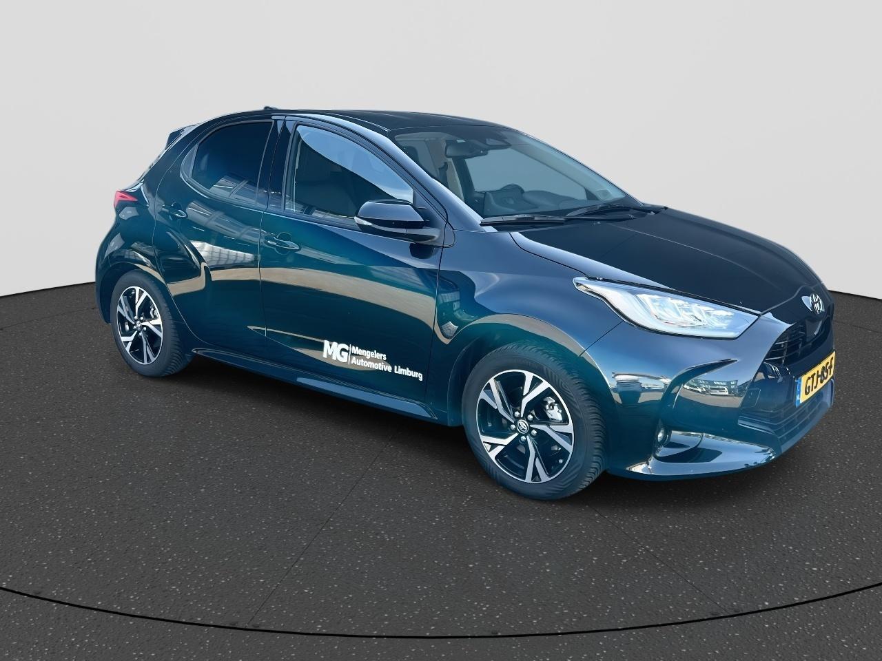 Toyota YARIS 1.5 Hybrid 115 Business Plus | Rijklaar |