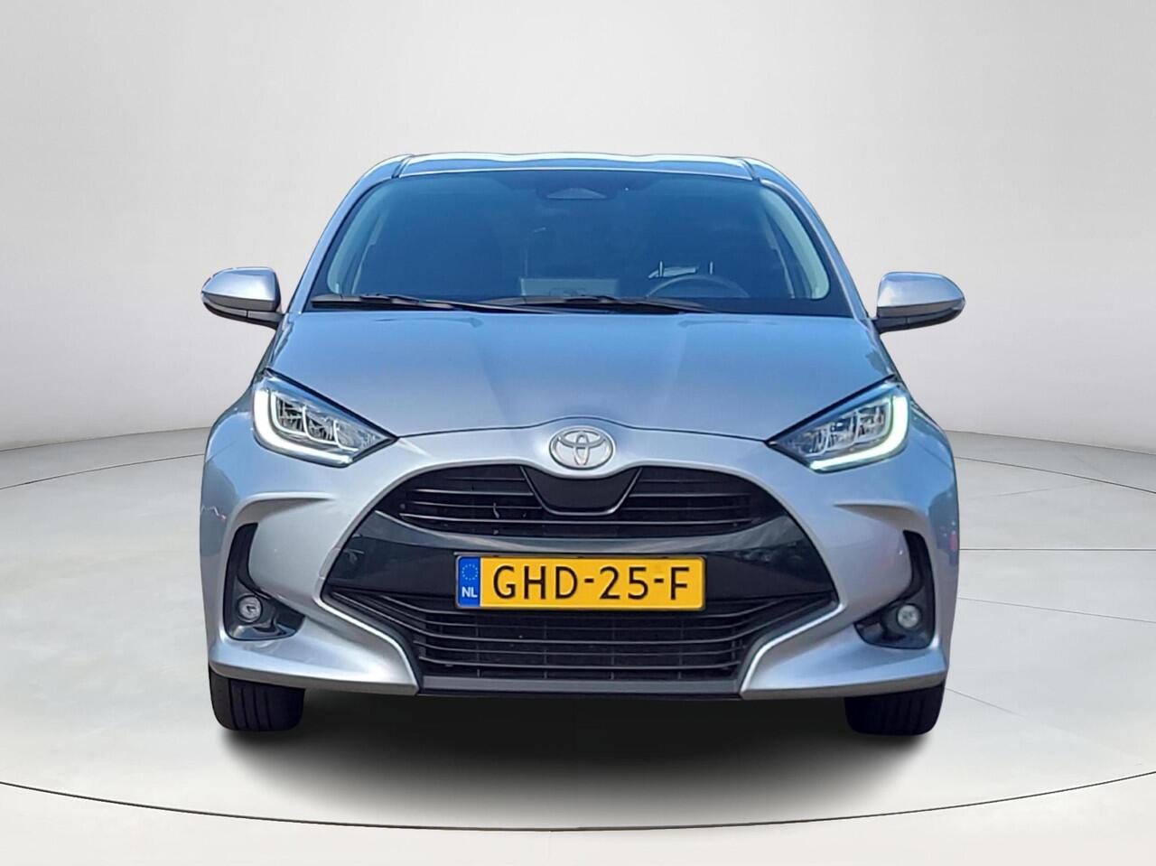 Toyota YARIS 1.5 Hybrid 115 First Edition | Apple CarPlay / Android Auto | LED Verlichting | Rijklaarprijs incl. garantie |