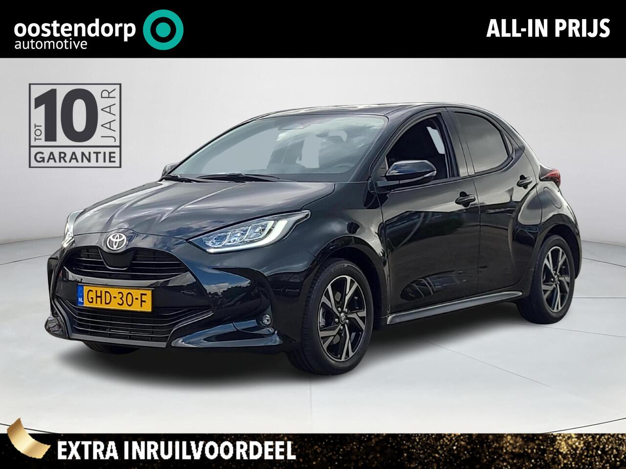 Toyota YARIS 1.5 Hybrid 115 First Edition | Apple CarPlay / Android Auto | LED Verlichting | Rijklaarprijs incl. garantie |