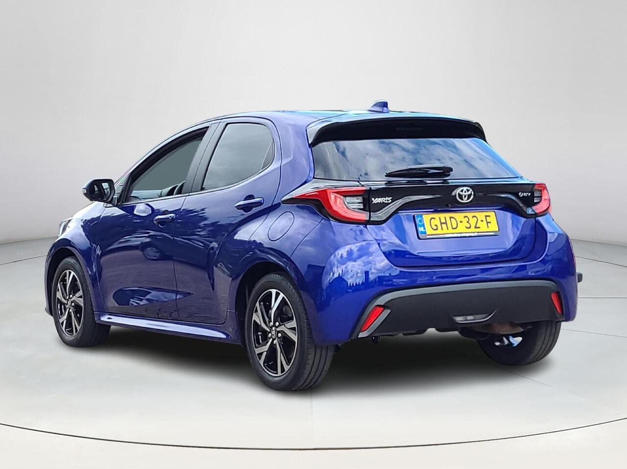 Toyota YARIS 1.5 Hybrid 115 First Edition | Apple CarPlay / Android Auto | LED Verlichting | Rijklaarprijs incl. garantie |