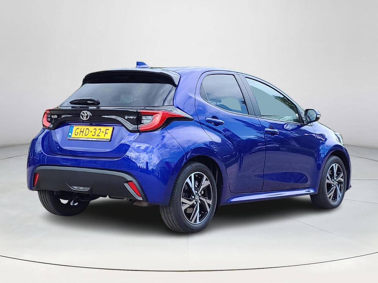 Toyota YARIS 1.5 Hybrid 115 First Edition | Apple CarPlay / Android Auto | LED Verlichting | Rijklaarprijs incl. garantie |