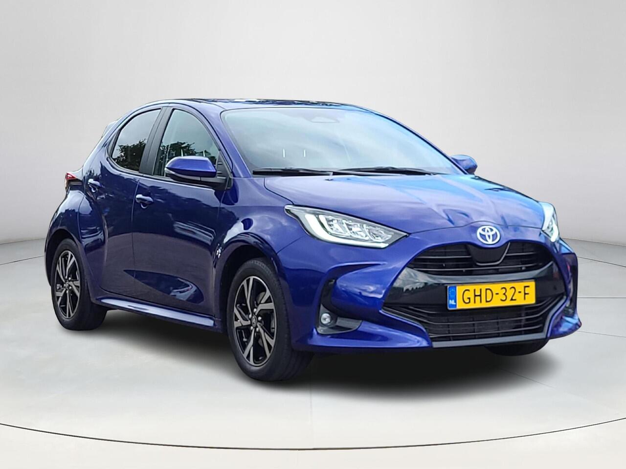 Toyota YARIS 1.5 Hybrid 115 First Edition | Apple CarPlay / Android Auto | LED Verlichting | Rijklaarprijs incl. garantie |