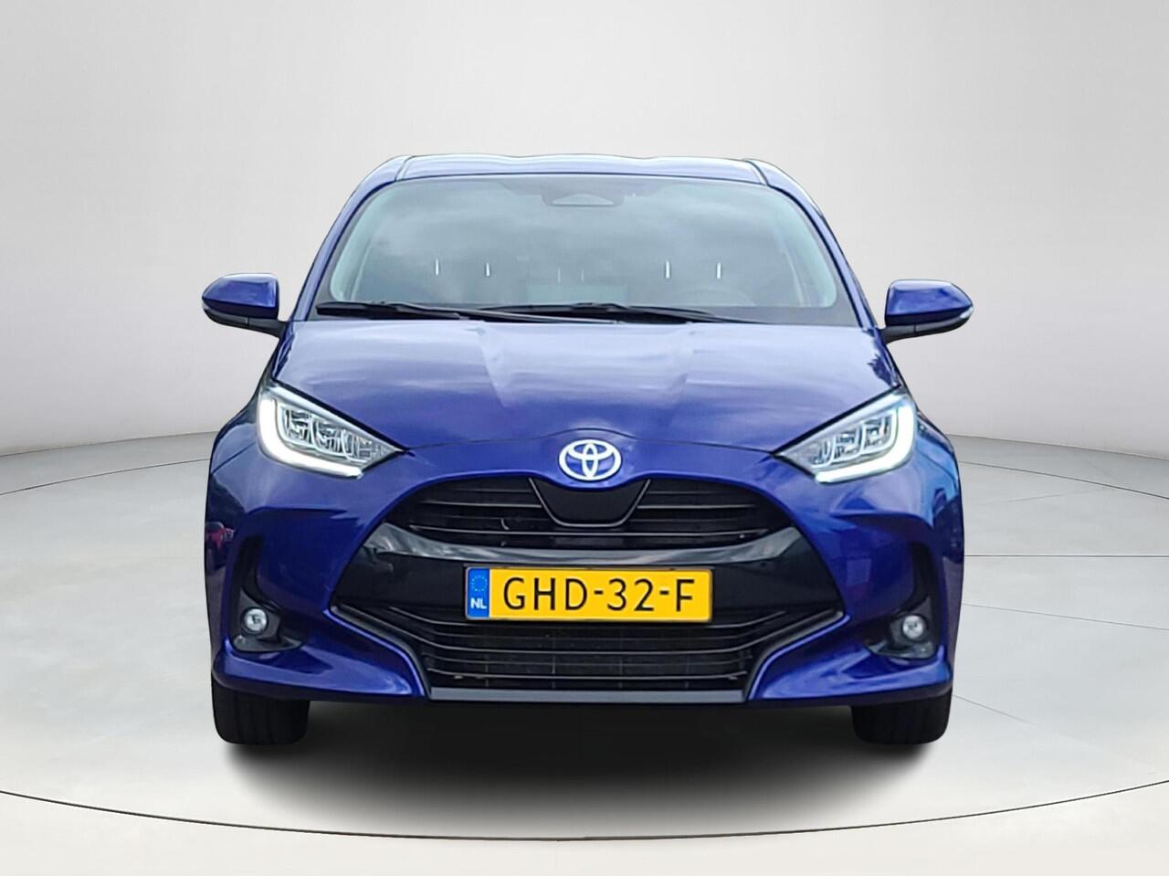 Toyota YARIS 1.5 Hybrid 115 First Edition | Apple CarPlay / Android Auto | LED Verlichting | Rijklaarprijs incl. garantie |