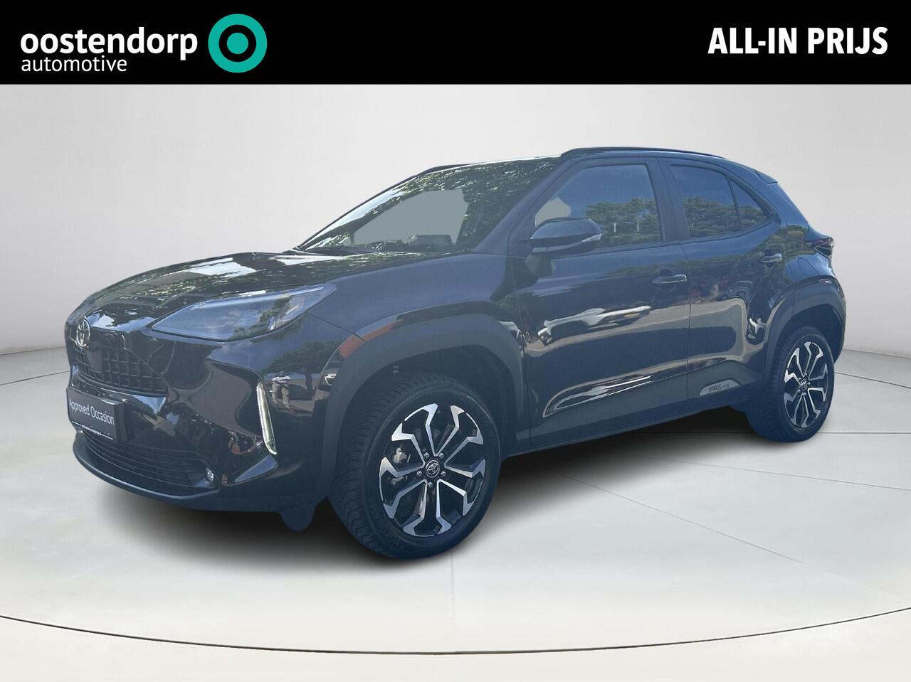 Toyota YARIS Cross 1.5 Hybrid 115 First Edition