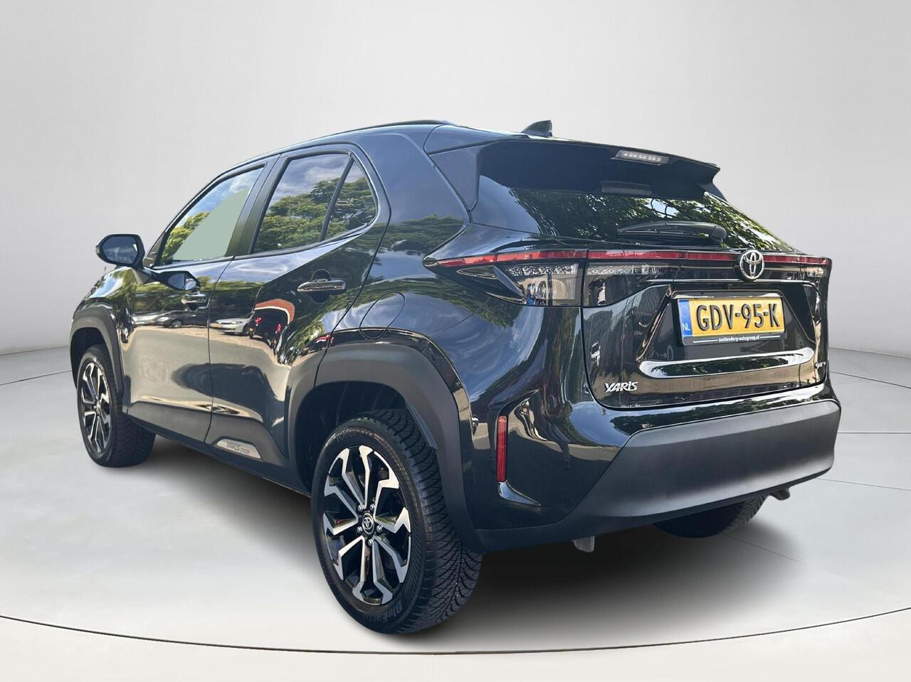 Toyota YARIS Cross 1.5 Hybrid 115 First Edition