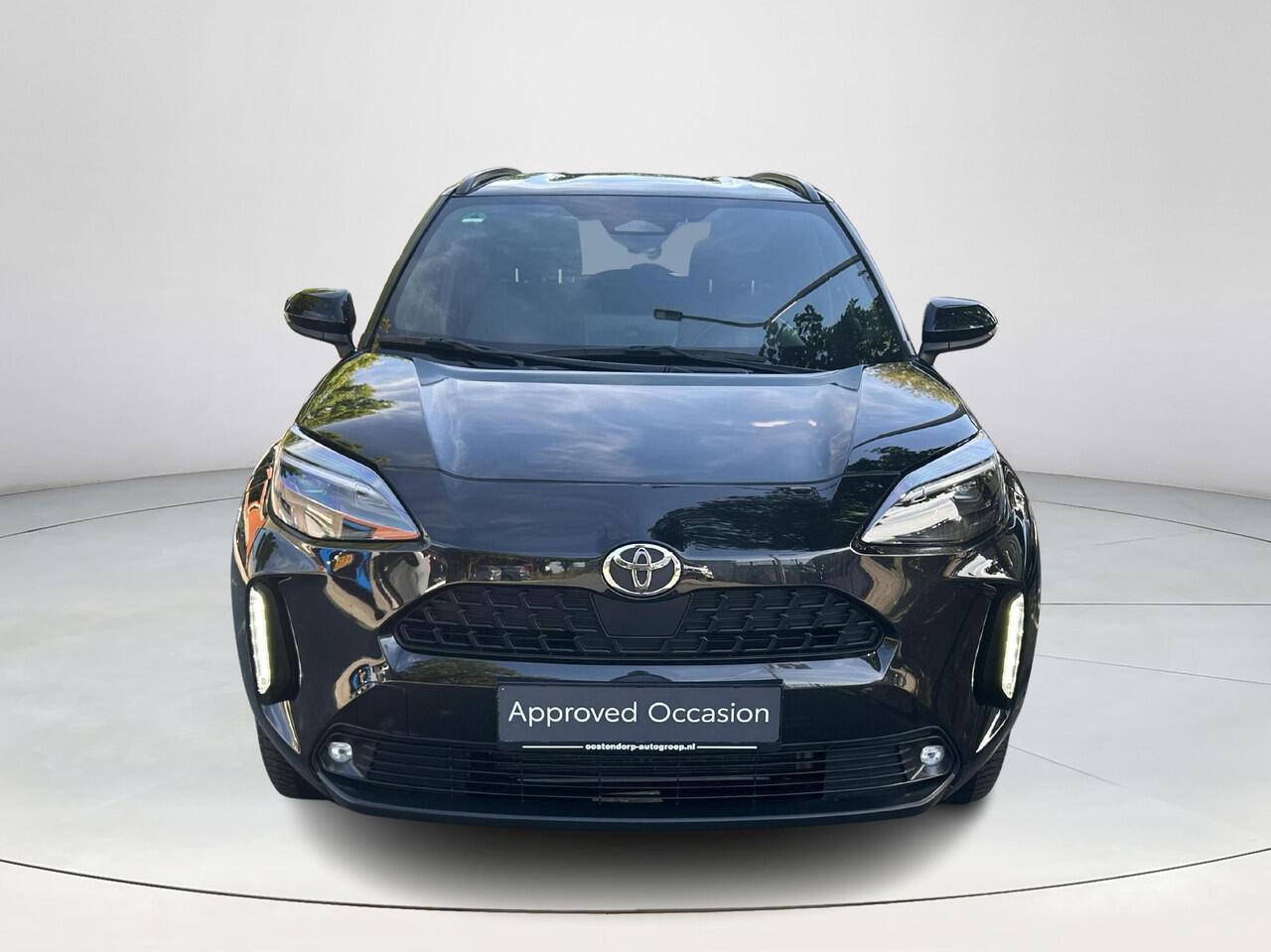 Toyota YARIS Cross 1.5 Hybrid 115 First Edition