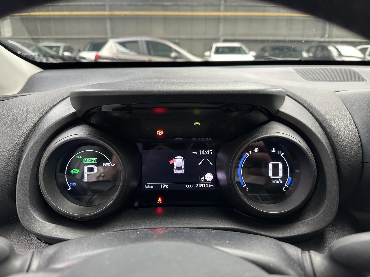 Toyota YARIS Cross 1.5 Hybrid Active