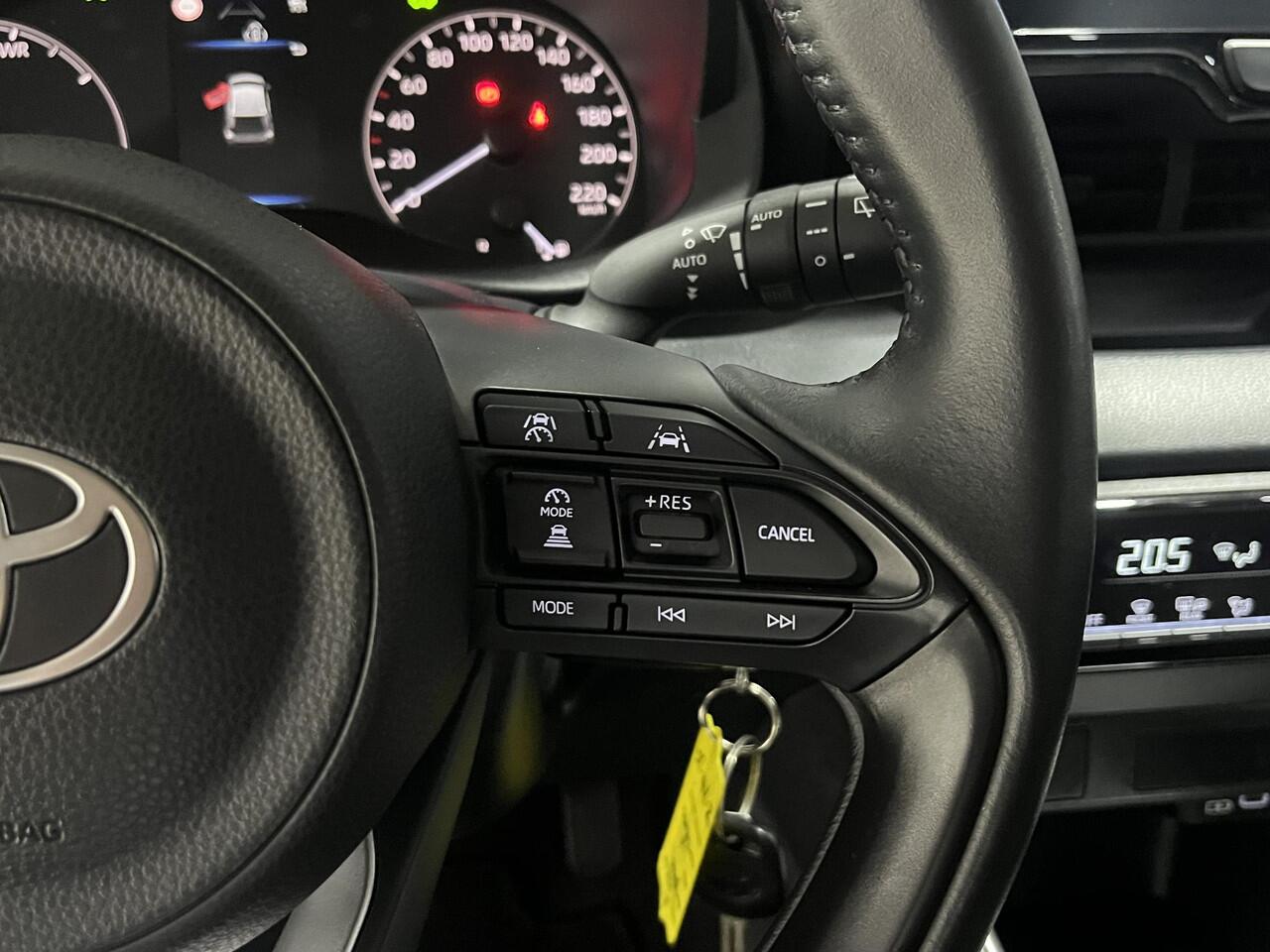 Toyota YARIS 1.5 Hybrid 115 Active | Automaat | Apple carplay/anroid auto | Dealer onderhouden |