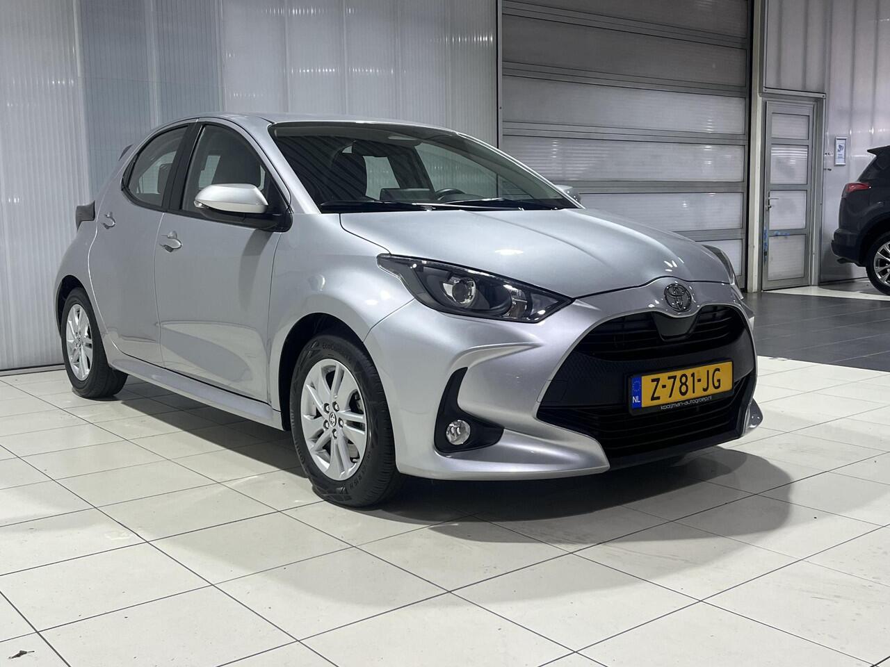 Toyota YARIS 1.5 Hybrid 115 Active | Automaat | Apple carplay/anroid auto | Dealer onderhouden |