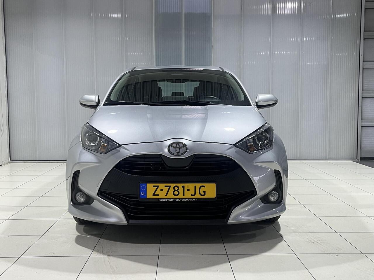 Toyota YARIS 1.5 Hybrid 115 Active | Automaat | Apple carplay/anroid auto | Dealer onderhouden |