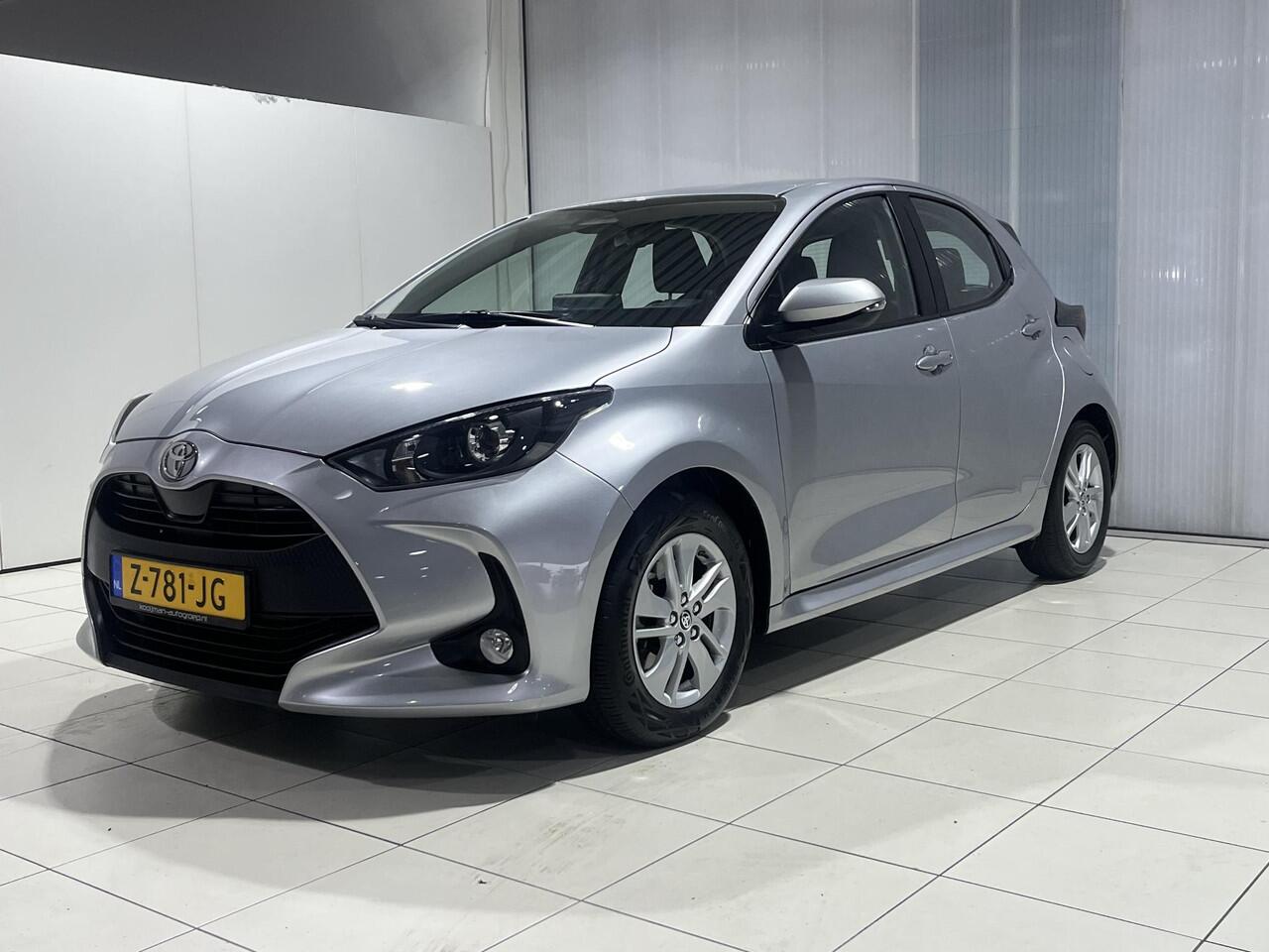 Toyota YARIS 1.5 Hybrid 115 Active | Automaat | Apple carplay/anroid auto | Dealer onderhouden |