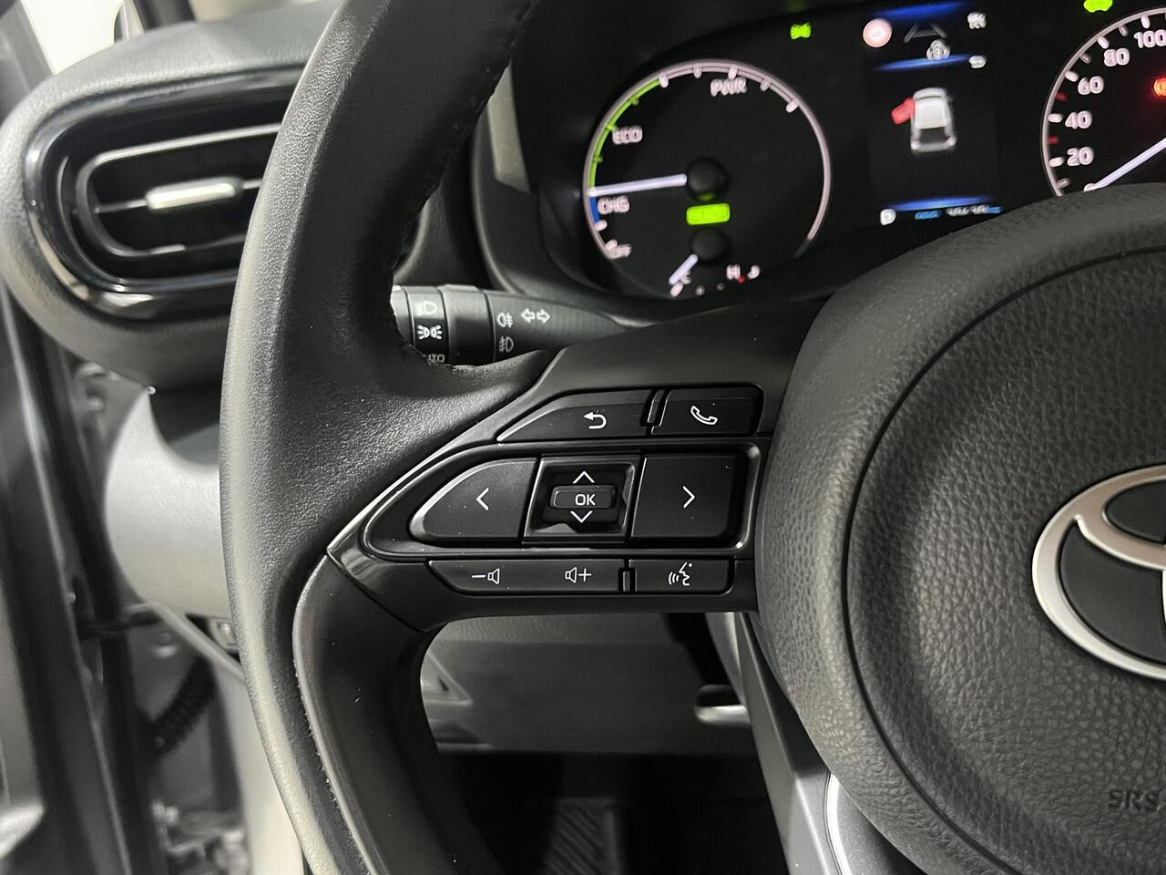 Toyota YARIS 1.5 Hybrid 115 Active | Automaat | Apple carplay/anroid auto | Dealer onderhouden |