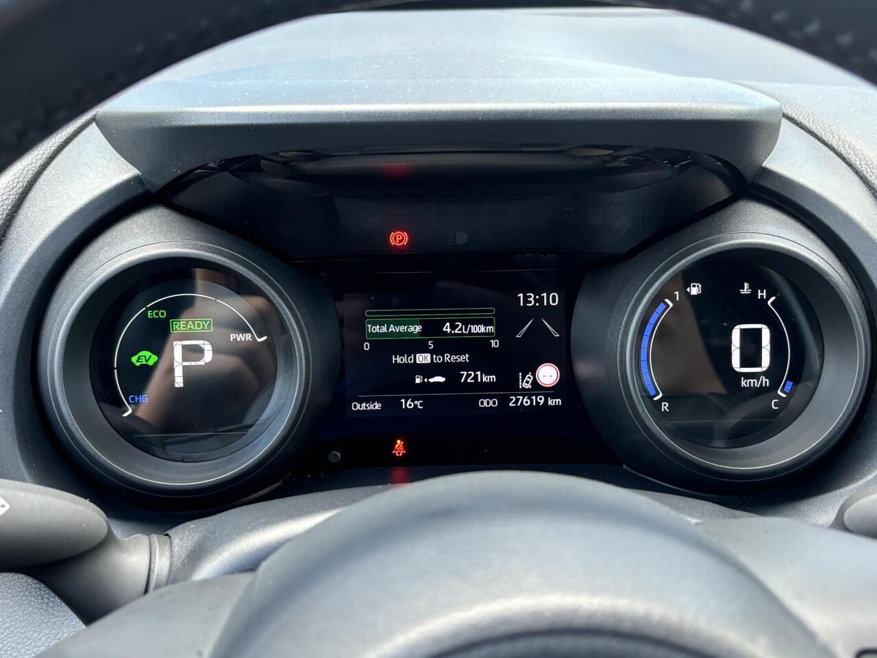 Toyota YARIS Cross 1.5 Hybrid Active | Apple Carplay/Android auto | Achteruitrijcamera | Adaptive Cruisecontrol | Toyota garantie tot 2034!