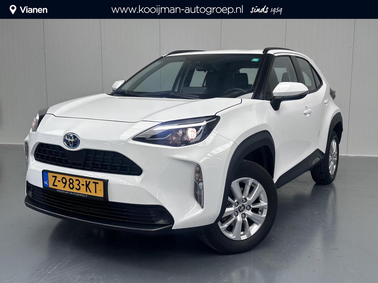 Toyota YARIS Cross 1.5 Hybrid Active