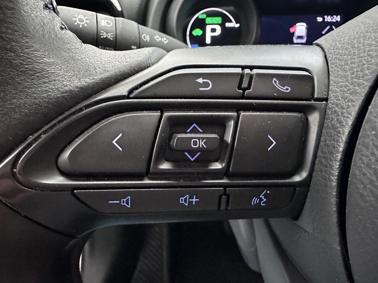 Toyota YARIS Cross 1.5 Hybrid Active