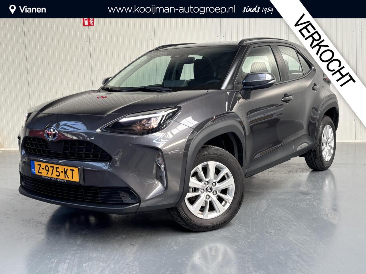 Toyota YARIS Cross 1.5 Hybrid Active