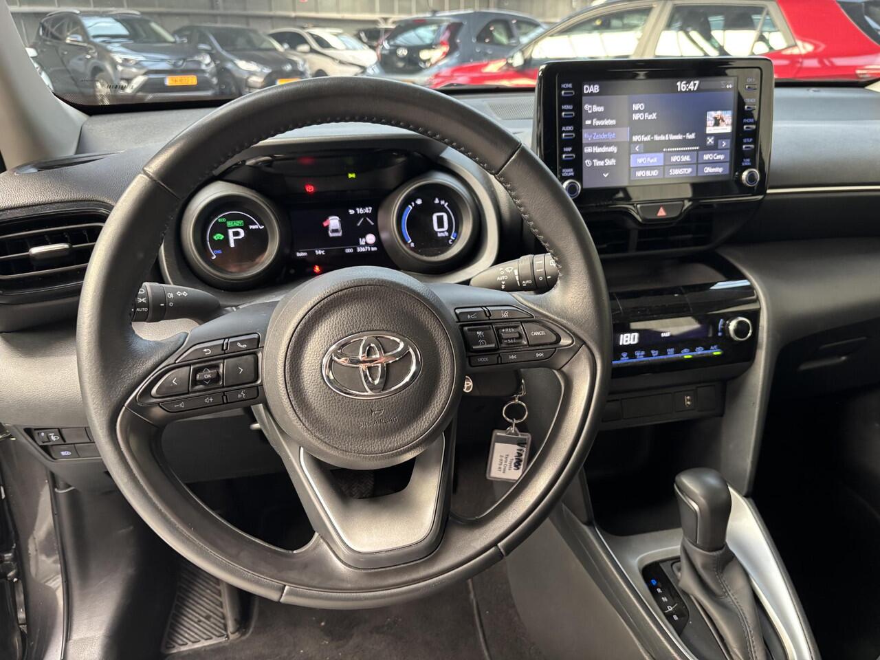 Toyota YARIS Cross 1.5 Hybrid Active