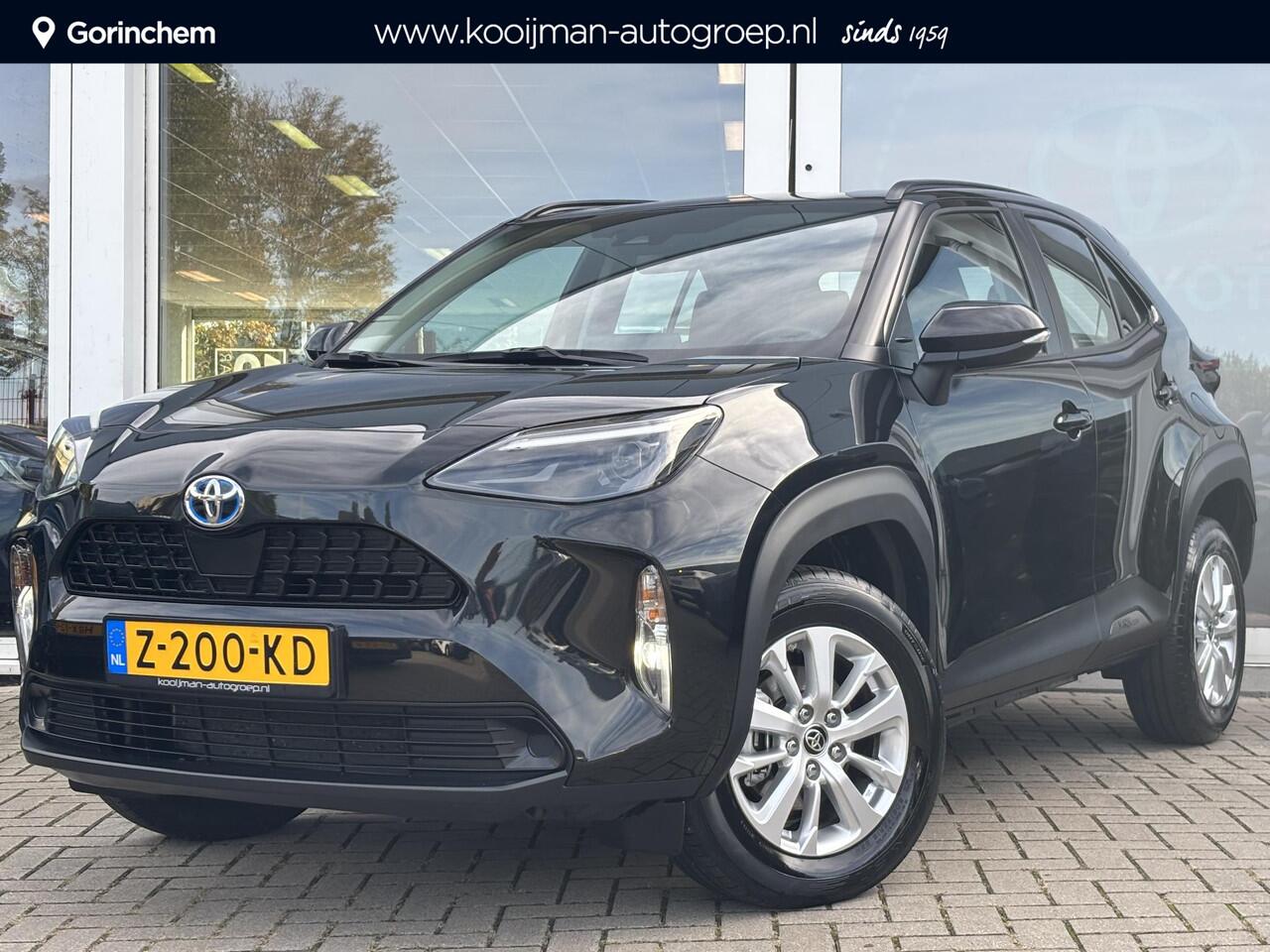 Toyota YARIS Cross 1.5 Hybrid Active | Apple Carplay/Android Auto | Adaptive Cruise Controle | Camera | Toyota garantie tot 2034!