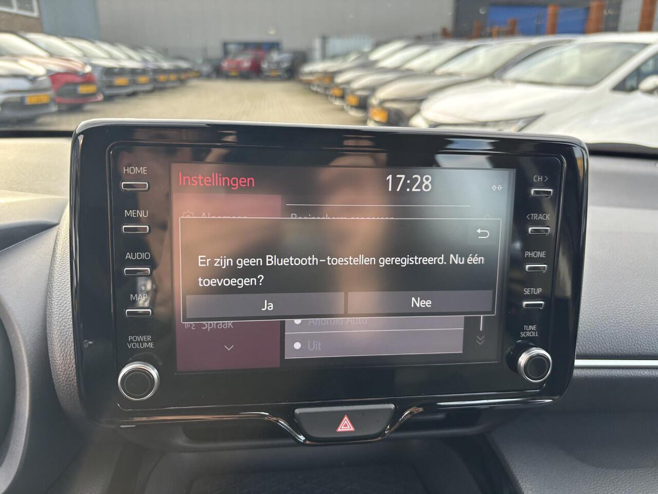 Toyota YARIS Cross 1.5 Hybrid Active | Apple Carplay/Android Auto | Adaptive Cruise Controle | Camera | Toyota garantie tot 2034!