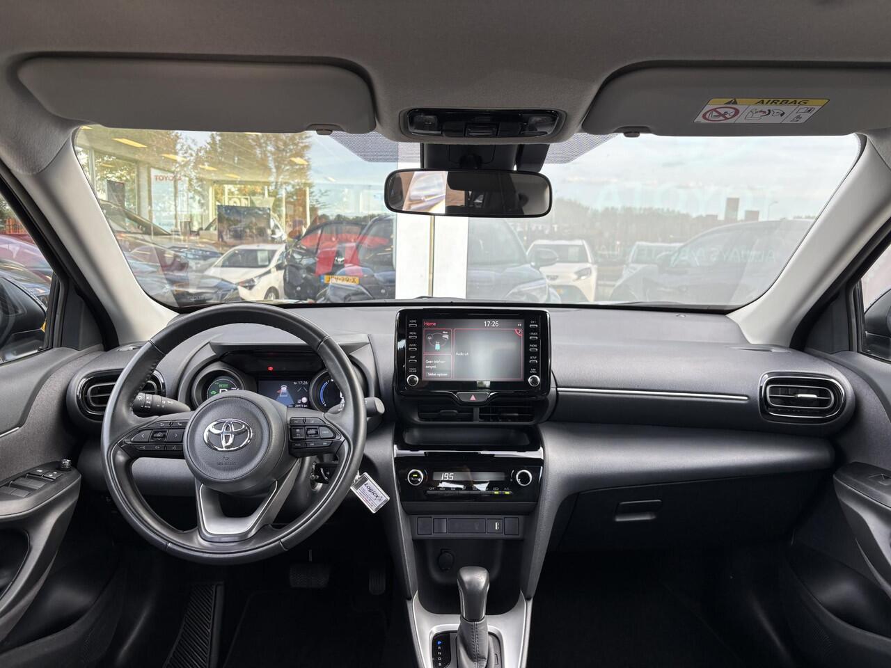 Toyota YARIS Cross 1.5 Hybrid Active | Apple Carplay/Android Auto | Adaptive Cruise Controle | Camera | Toyota garantie tot 2034!