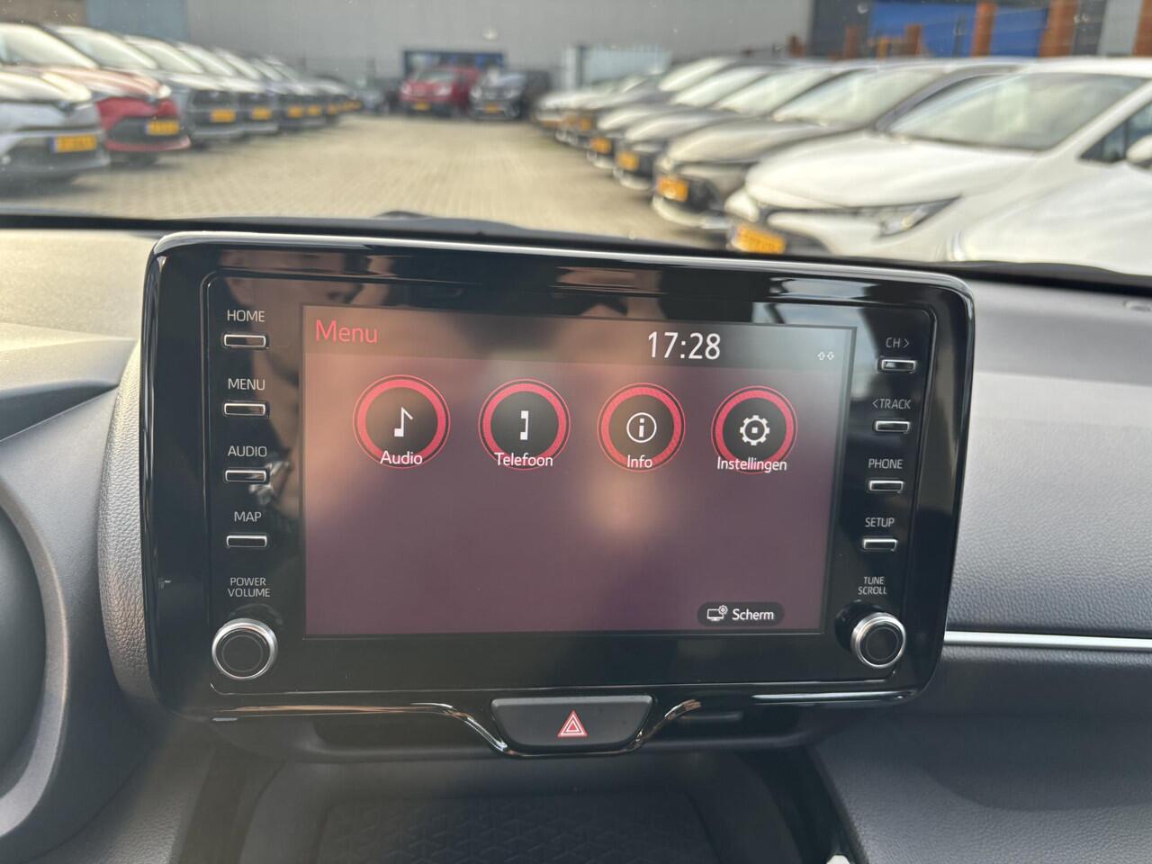 Toyota YARIS Cross 1.5 Hybrid Active | Apple Carplay/Android Auto | Adaptive Cruise Controle | Camera | Toyota garantie tot 2034!