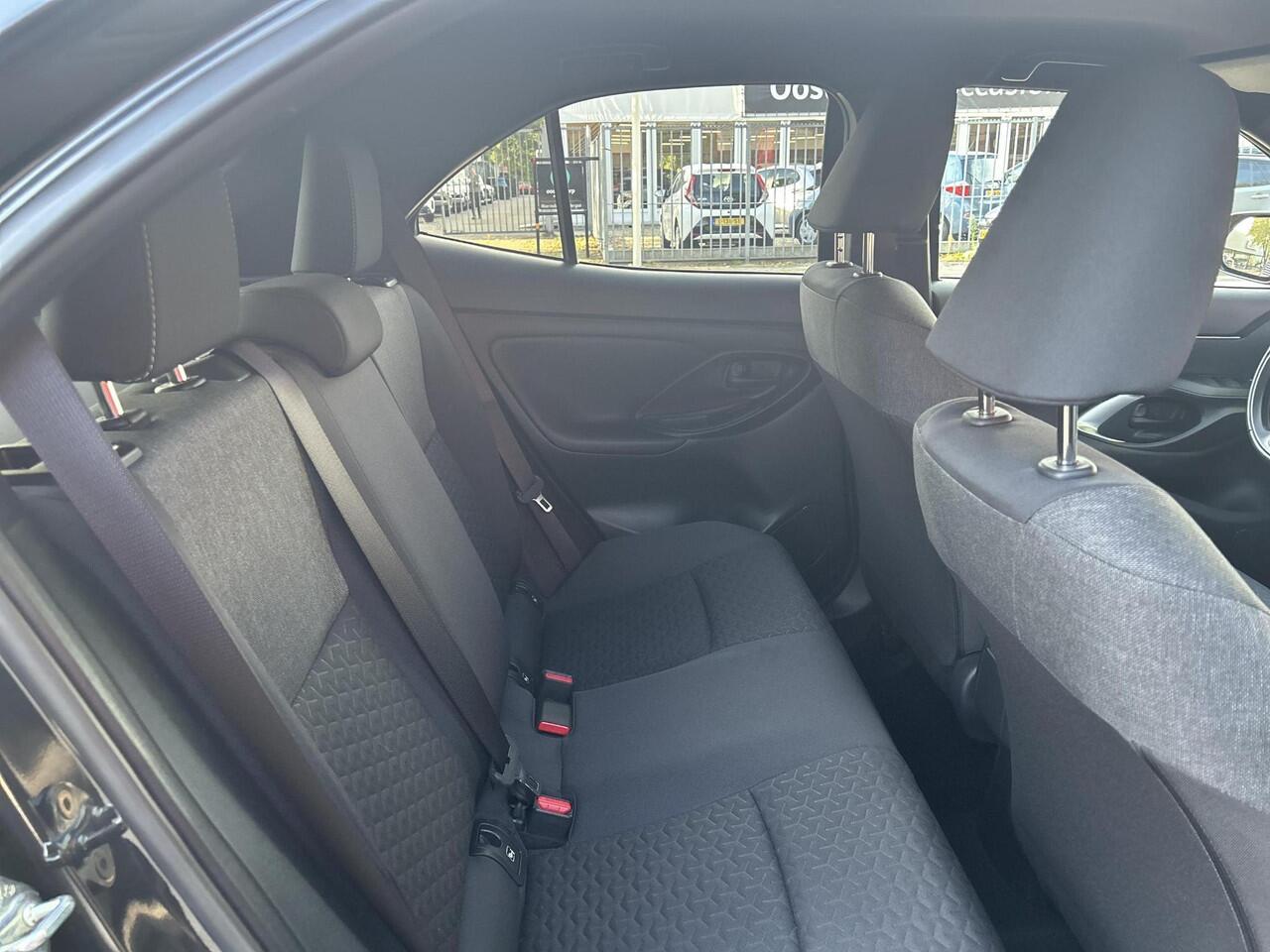 Toyota YARIS Cross 1.5 Hybrid Dynamic Comfort Pack