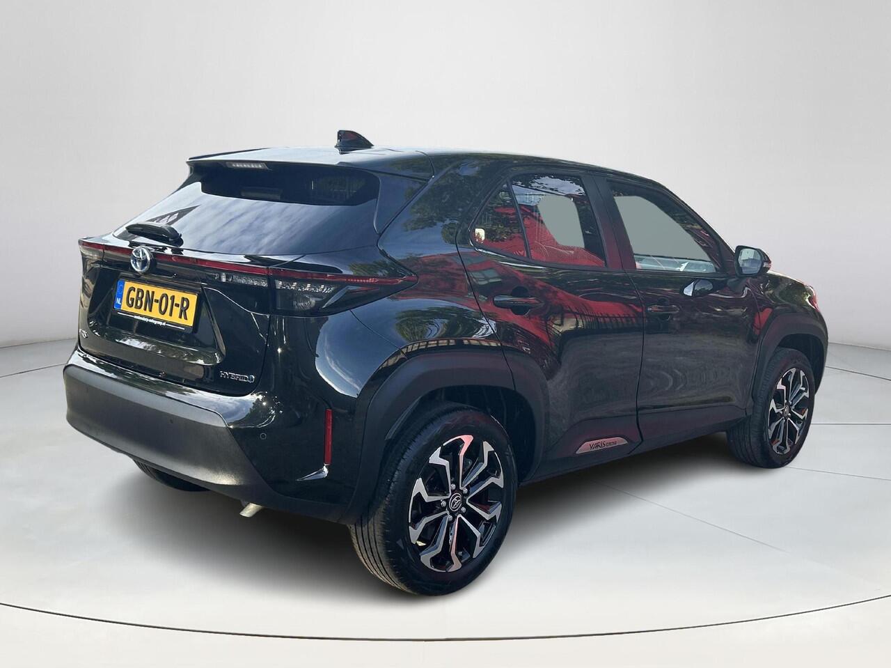 Toyota YARIS Cross 1.5 Hybrid Dynamic Comfort Pack