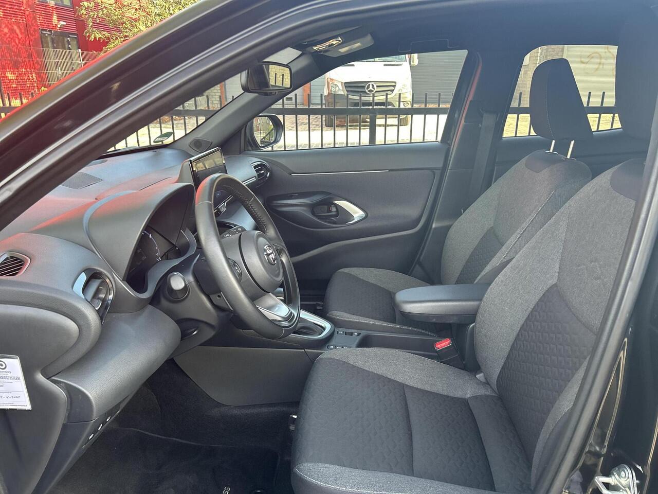 Toyota YARIS Cross 1.5 Hybrid Dynamic Comfort Pack