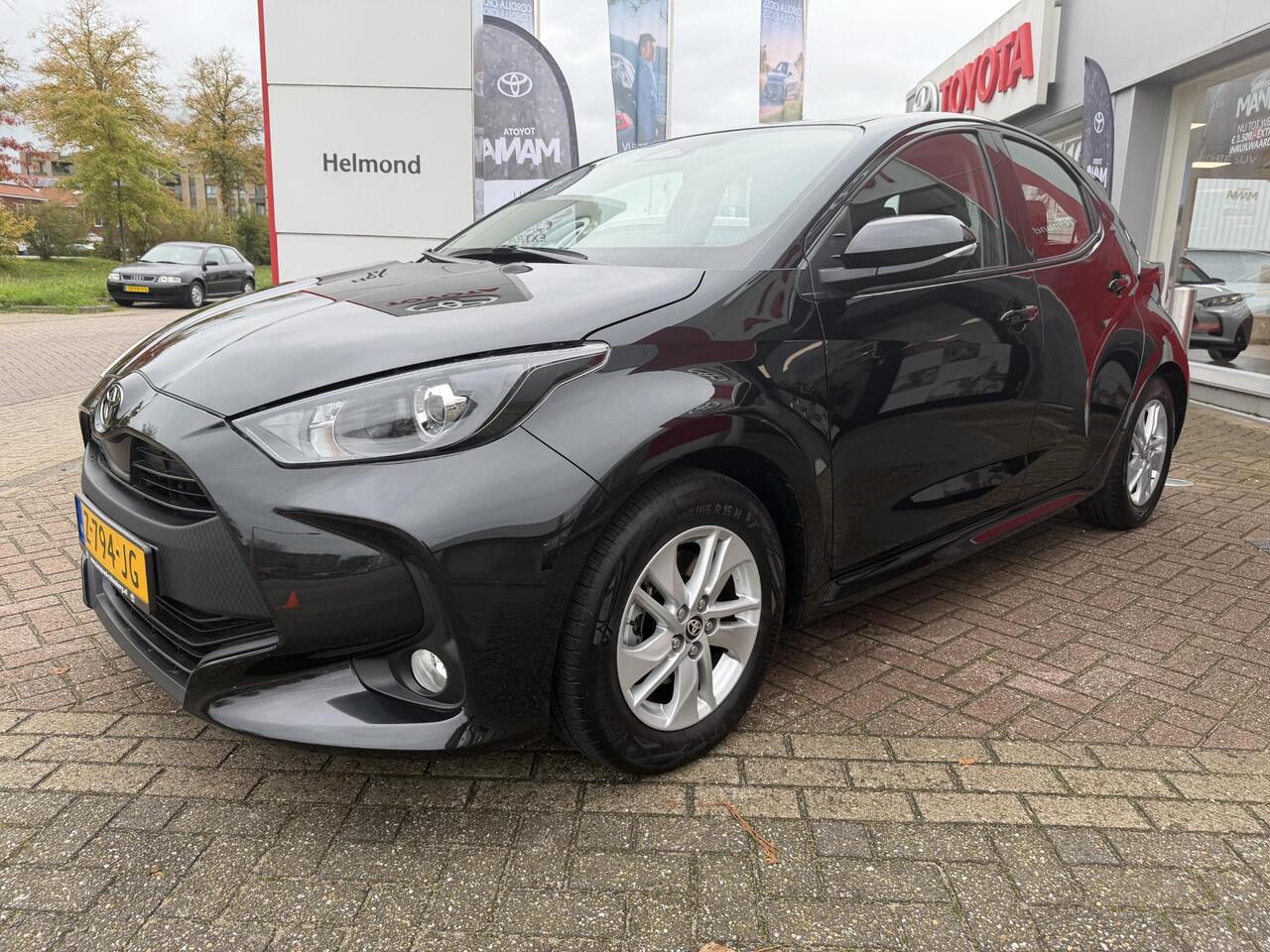 Toyota YARIS 1.5 Hybrid 115 Active Achteruitrij camera | NL-AUTO | Automaat | navigatie Apple CarPlay/Android Auto | Adaptieve cruise control |