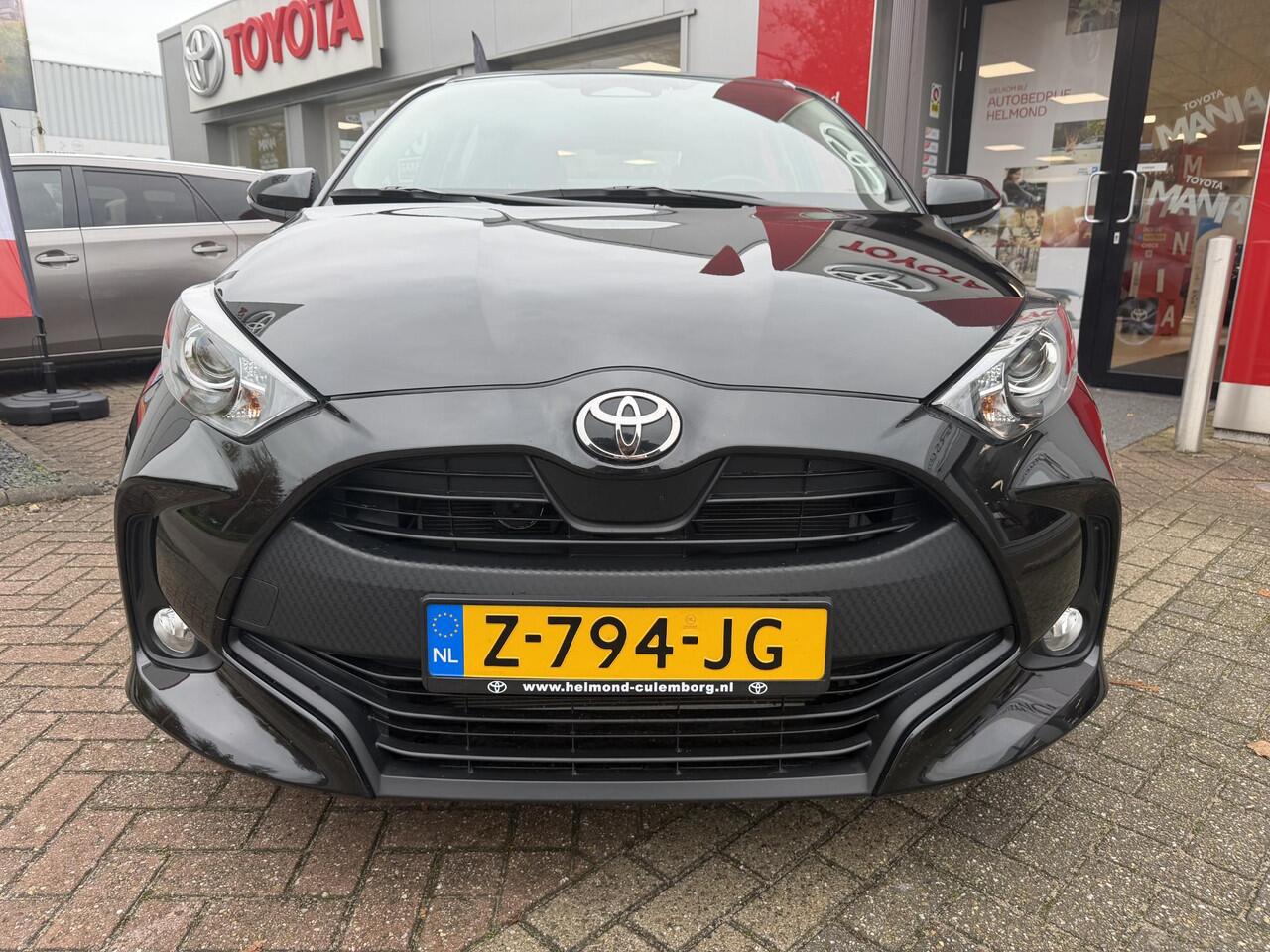 Toyota YARIS 1.5 Hybrid 115 Active Achteruitrij camera | NL-AUTO | Automaat | navigatie Apple CarPlay/Android Auto | Adaptieve cruise control |