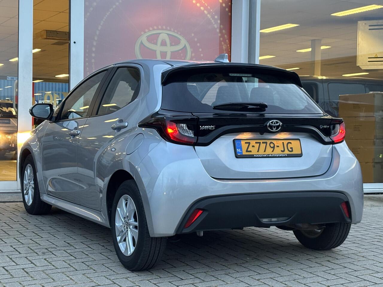Toyota YARIS 1.5 Hybrid 115 Active | Apple Carplay/Android Auto | Camera | Cruise Controle | Toyota garantie tot 2034!