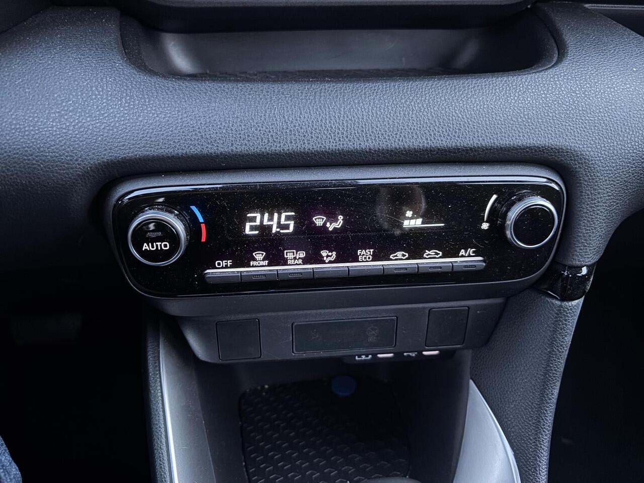 Toyota YARIS 1.5 Hybrid 115 Active | Apple Carplay/Android Auto | Camera | Cruise Controle | Toyota garantie tot 2034!