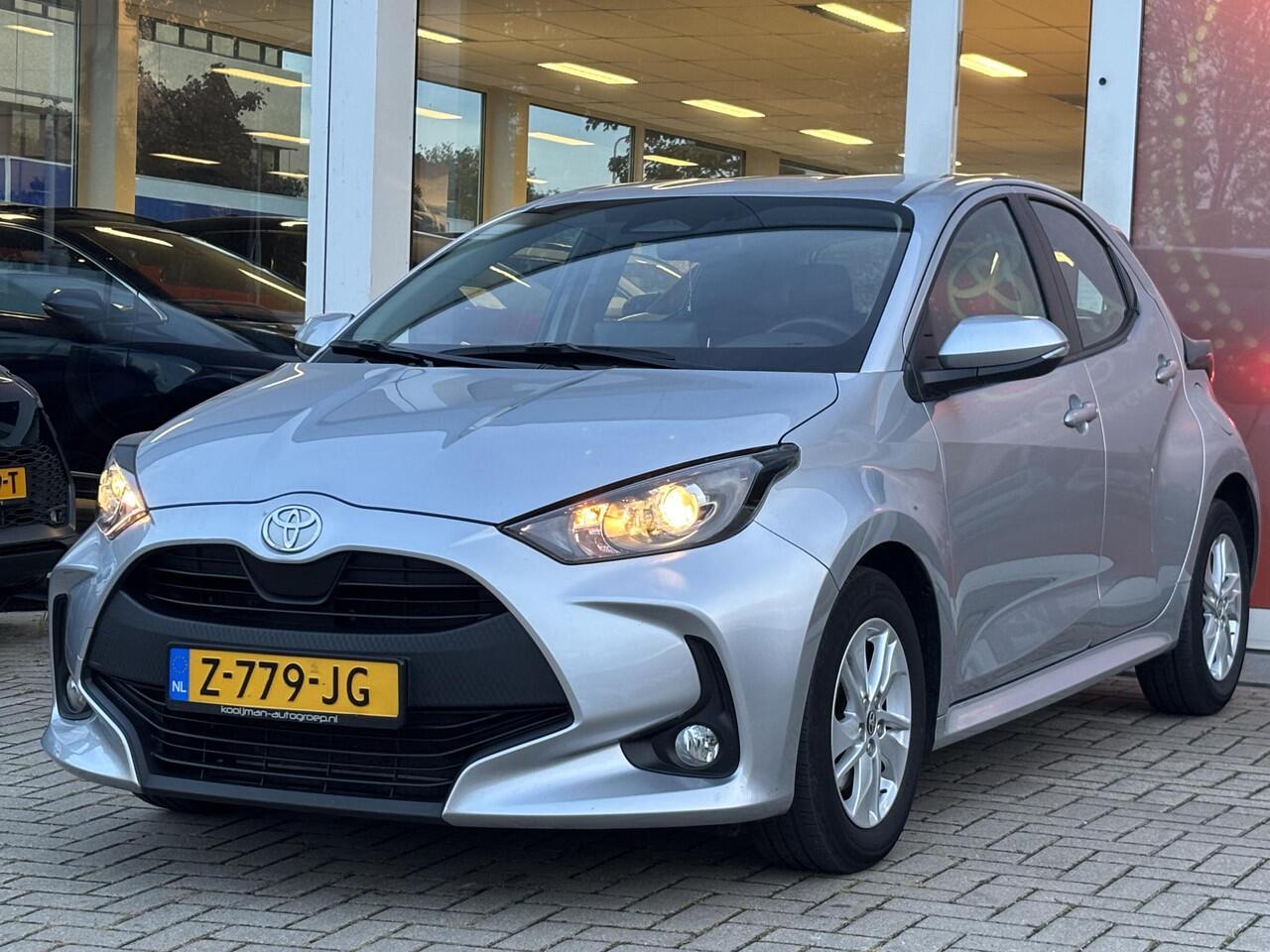 Toyota YARIS 1.5 Hybrid 115 Active | Apple Carplay/Android Auto | Camera | Cruise Controle | Toyota garantie tot 2034!