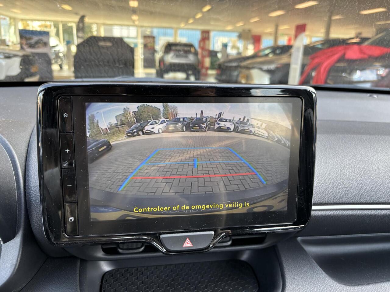 Toyota YARIS 1.5 Hybrid 115 Active | Apple Carplay/Android Auto | Camera | Cruise Controle | Toyota garantie tot 2034!