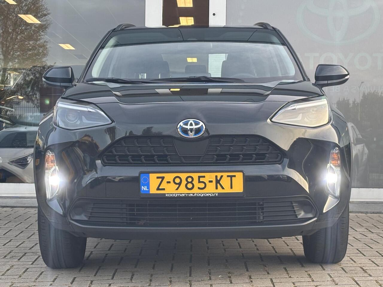 Toyota YARIS Cross 1.5 Hybrid Active | Apple Carplay/Android Auto | Camera | Cruise Controle | Toyota garantie tot 2034!