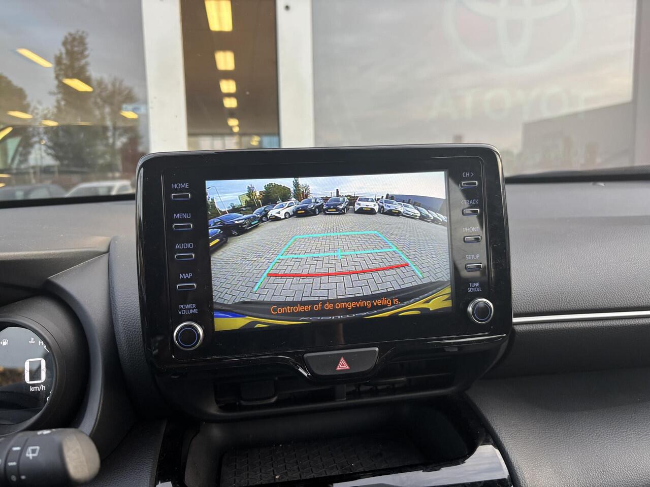 Toyota YARIS Cross 1.5 Hybrid Active | Apple Carplay/Android Auto | Camera | Cruise Controle | Toyota garantie tot 2034!