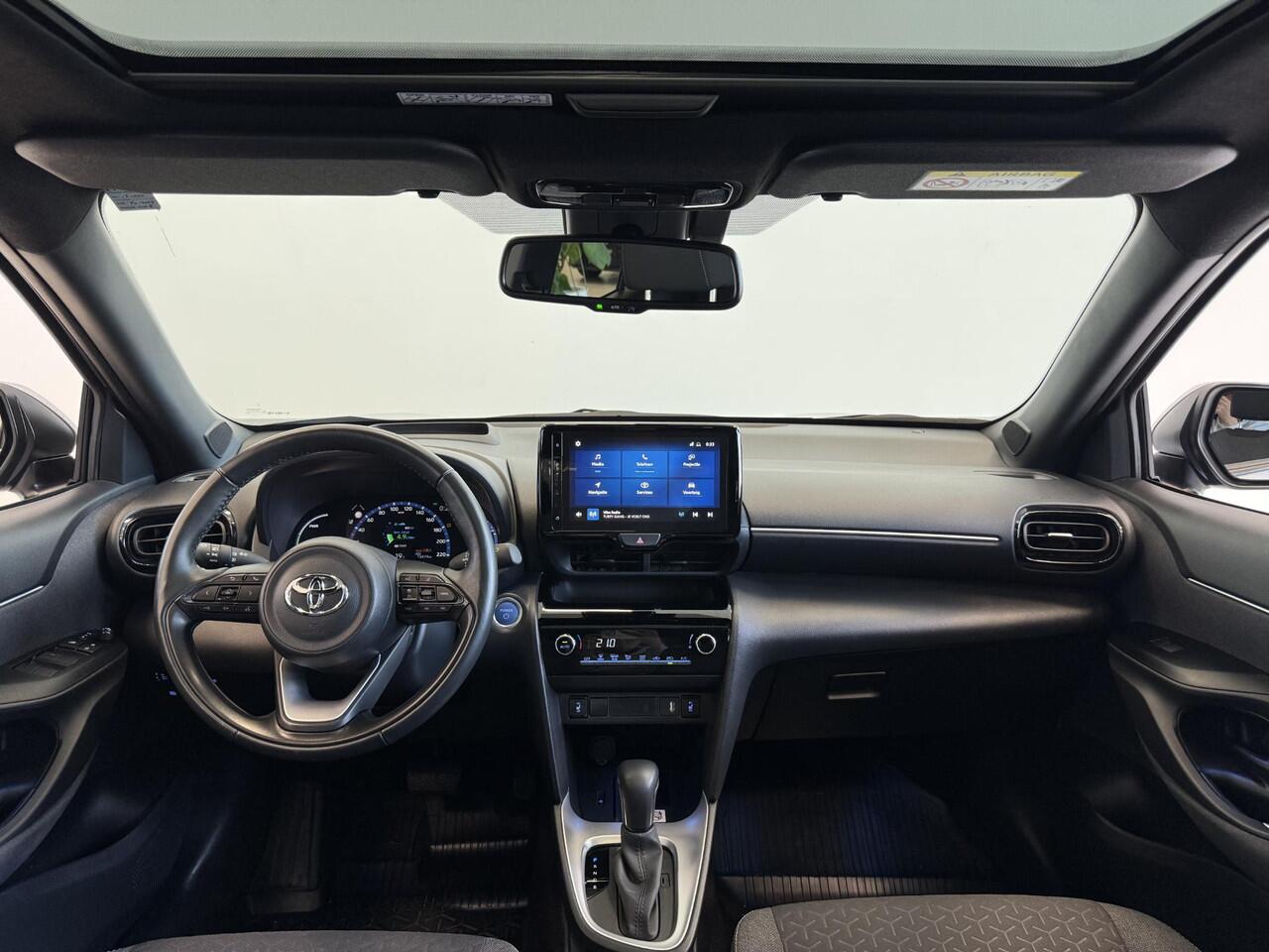 Toyota YARIS Cross 1.5 Hybrid Dynamic | Head-up display | Panorama-dak | Keyless