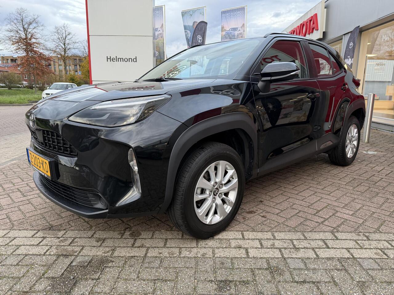 Toyota YARIS Cross 1.5 Hybrid Active Automaat | Nette NL-auto | Sleutels- en boekjes compleet | Achteruitrijcamera |