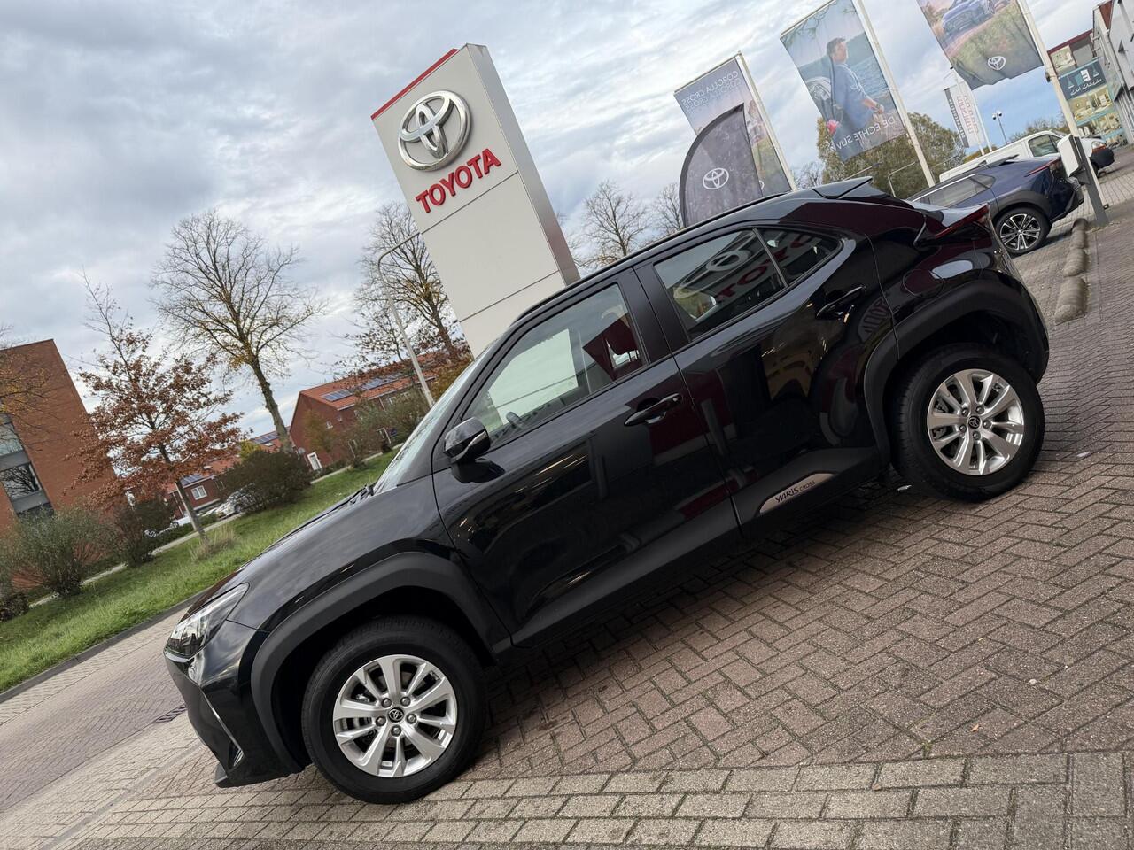 Toyota YARIS Cross 1.5 Hybrid Active Automaat | Nette NL-auto | Sleutels- en boekjes compleet | Achteruitrijcamera |