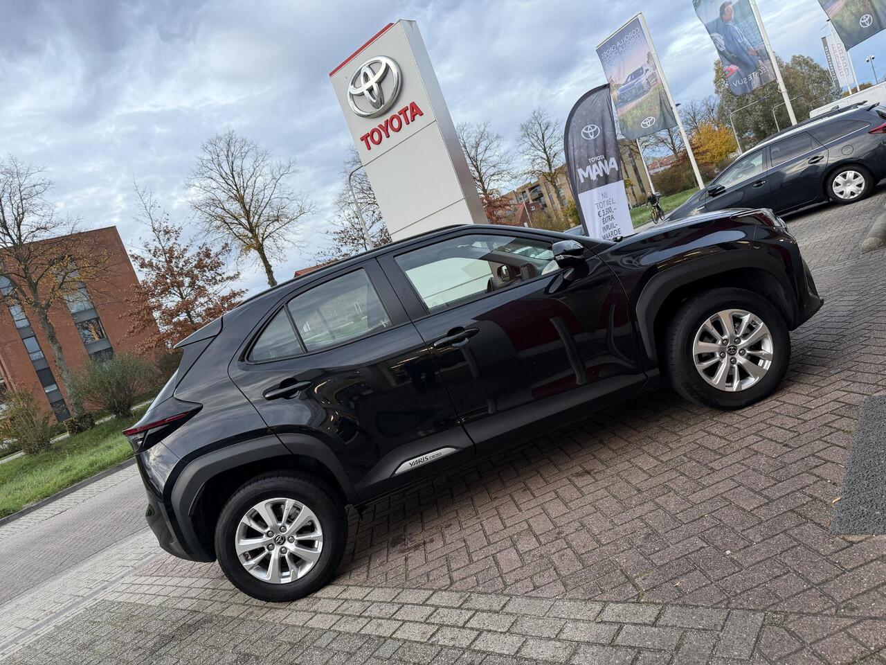 Toyota YARIS Cross 1.5 Hybrid Active Automaat | Nette NL-auto | Sleutels- en boekjes compleet | Achteruitrijcamera |