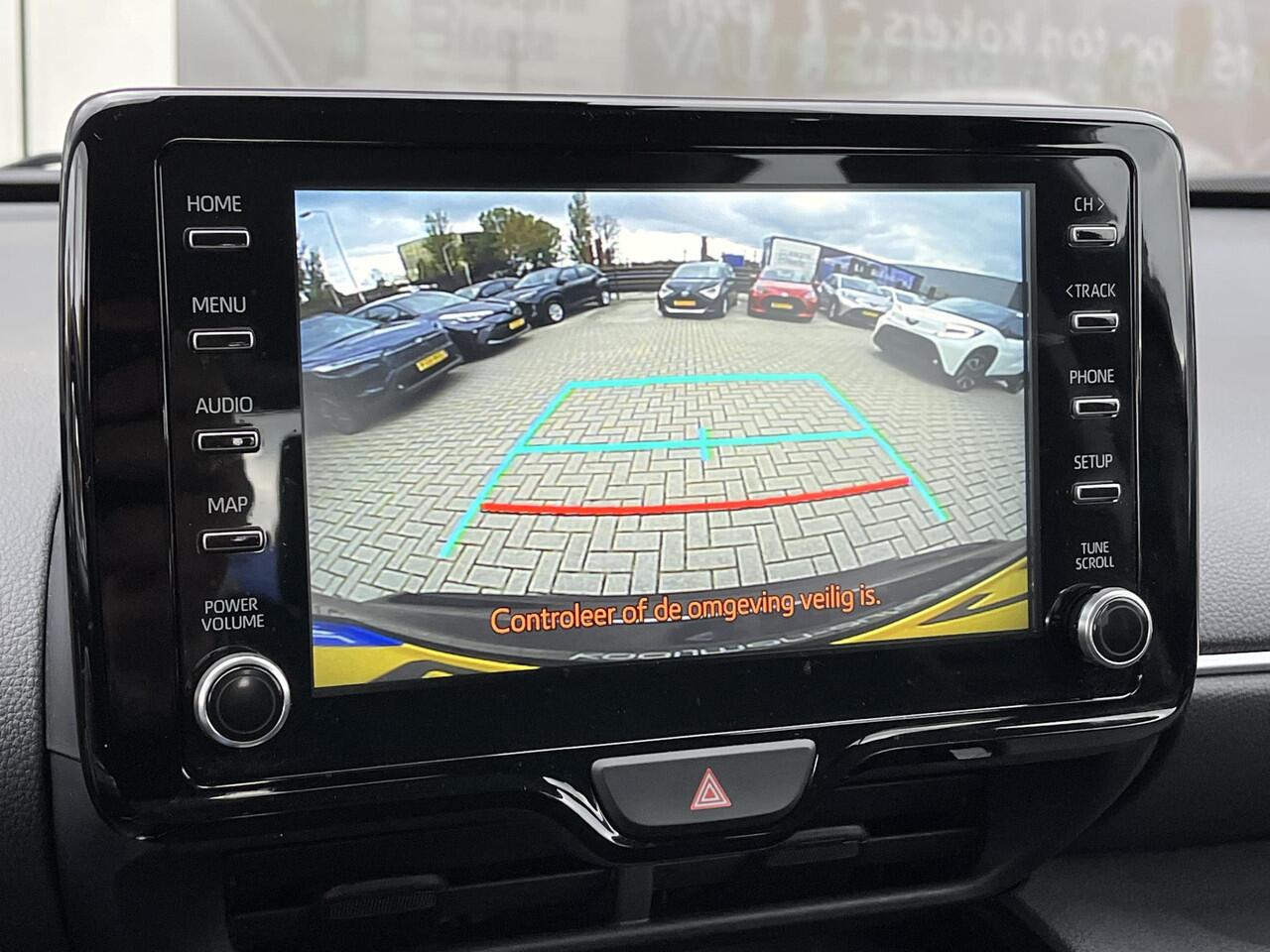 Toyota YARIS Cross 1.5 Hybrid Active Apple CarPlay/Android Auto | Cruise Control | NL auto | Toyota garantie tot 2034!