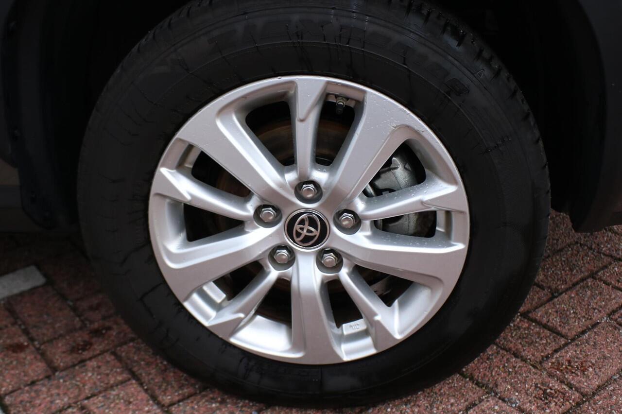 Toyota YARIS Cross 1.5 Hybrid Active |LM velgen| BTW auto|