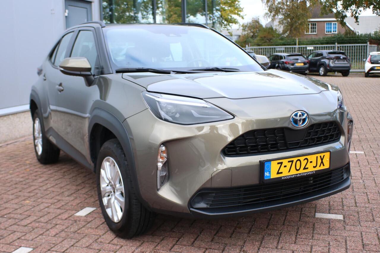 Toyota YARIS Cross 1.5 Hybrid Active |LM velgen| BTW auto|