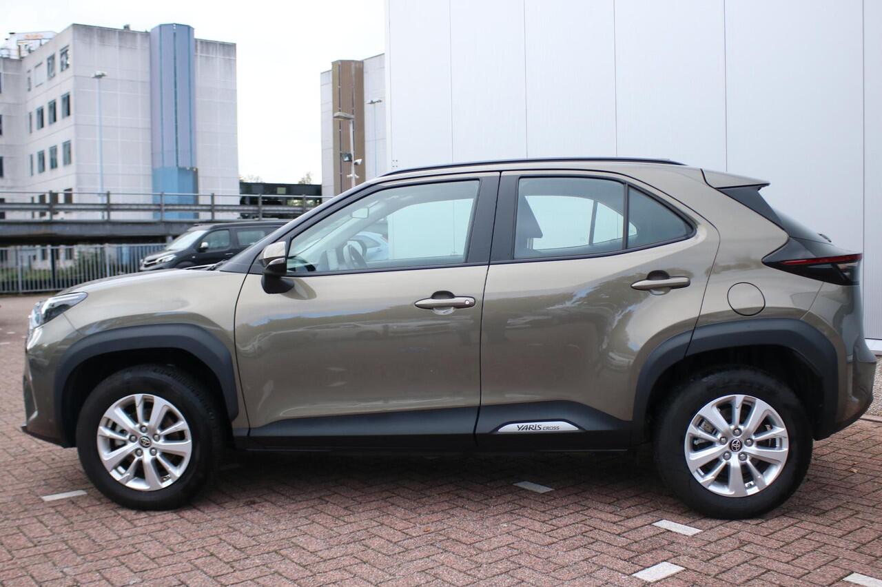 Toyota YARIS Cross 1.5 Hybrid Active |LM velgen| BTW auto|