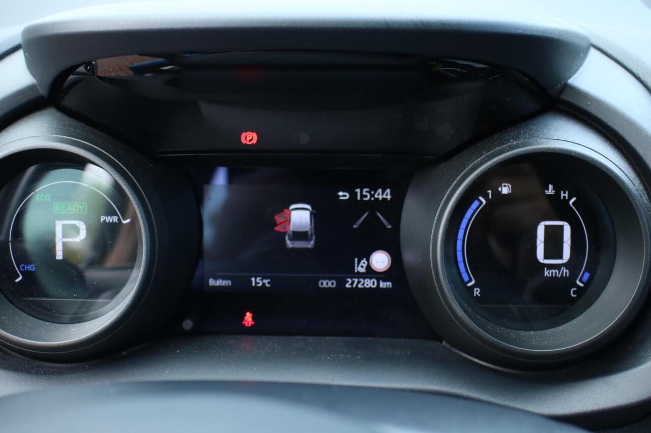 Toyota YARIS Cross 1.5 Hybrid Active |LM velgen| BTW auto|