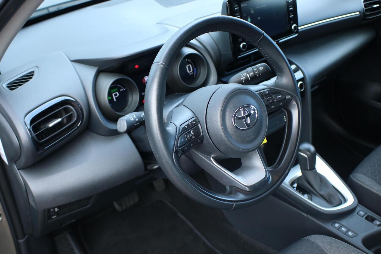 Toyota YARIS Cross 1.5 Hybrid Active |LM velgen| BTW auto|