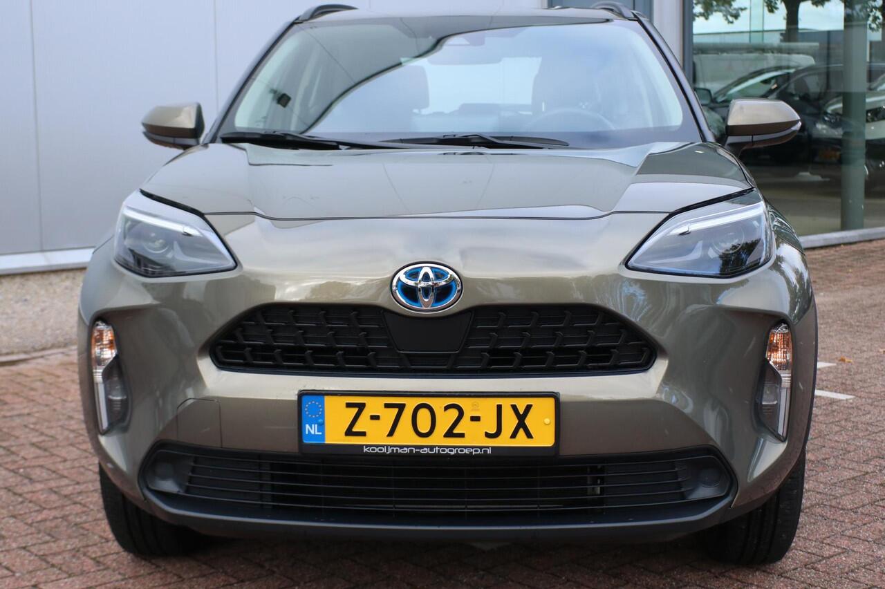 Toyota YARIS Cross 1.5 Hybrid Active |LM velgen| BTW auto|