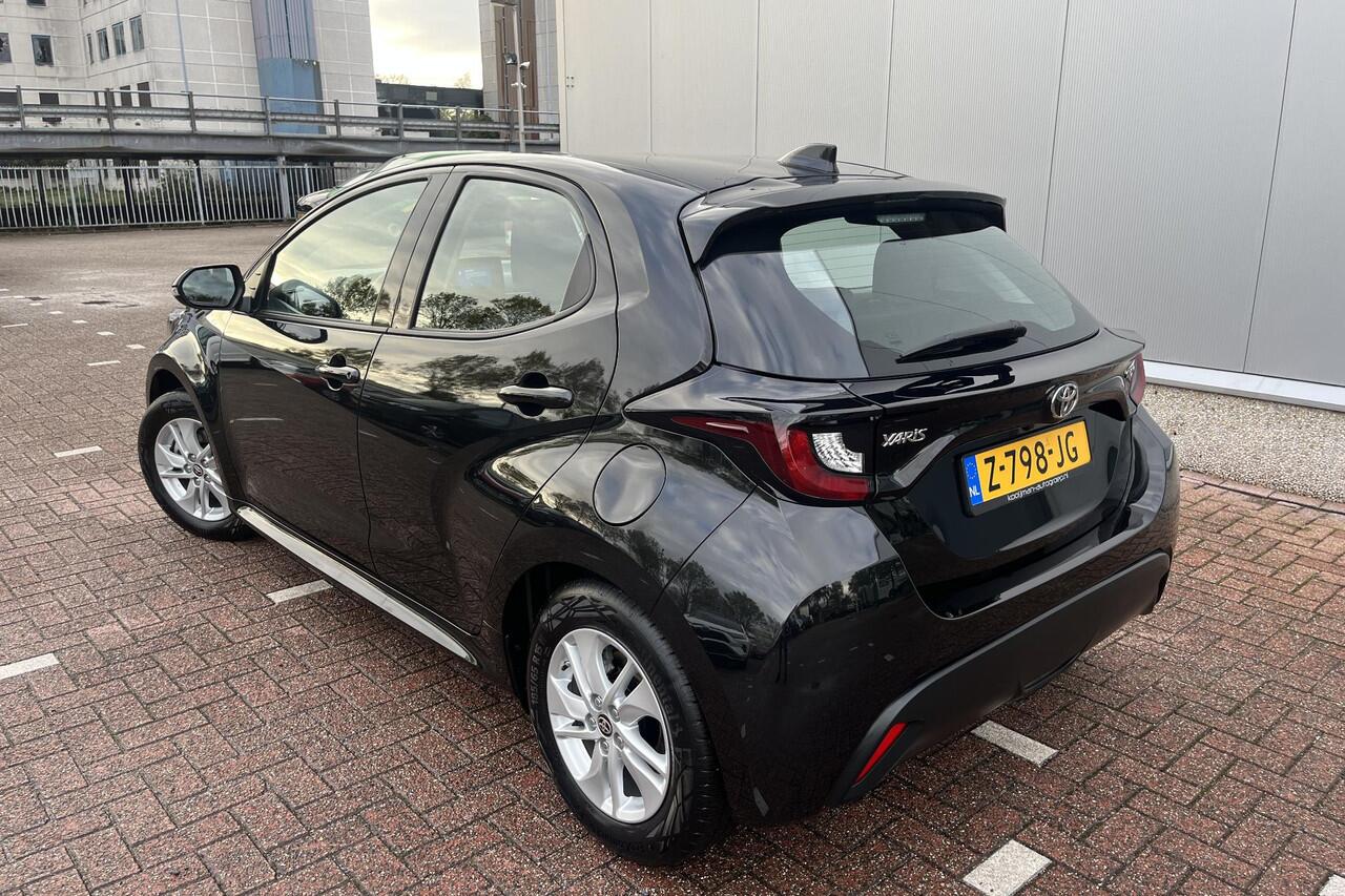 Toyota YARIS 1.5 Hybrid 115 Active |NL auto| Achteruitrijcamera| Navigatie met Android Auto, Apple Carplay |