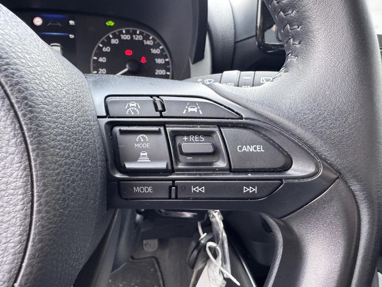 Toyota YARIS 1.5 Hybrid 115 Active | Achteruitrijcamera | Climate Control